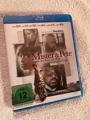 Mister & Pete gegen den Rest der Welt  | Zustand neu ovp | Blu-Ray