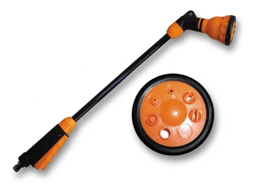 Gießstab 7 Sprühfunktionen 64cm ECO-4444 Gießstab mit Griff Gisslanze