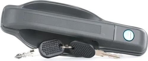 RIDEX 1373D0130 Türgriff mit Schlüssel mit Schließzylinder Vorne Rechts für IVECO DAILY II Pritsche/Fahrgestell DAILY II Kasten/Kombi DAILY II Bus