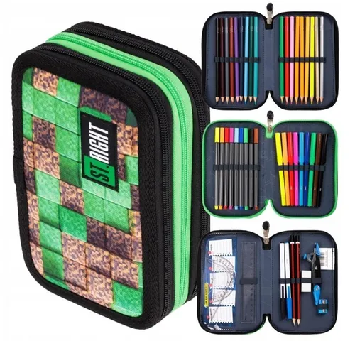 St. Right XXL Federtasche