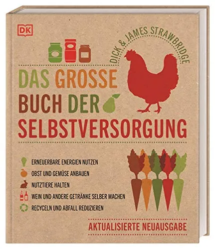 Produktbild Das große Buch der Selbstversorgung
