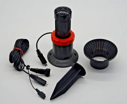 Produktbild Gardena Regensensor electronic: Effizienter Niederschlagssensor für Ihre Bewässerung