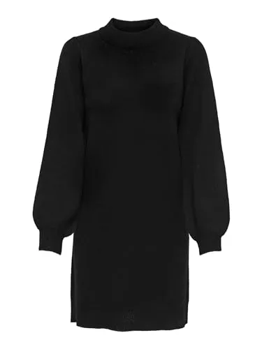 JDY Strickkleid Rue (1-tlg) Plain/ohne Details