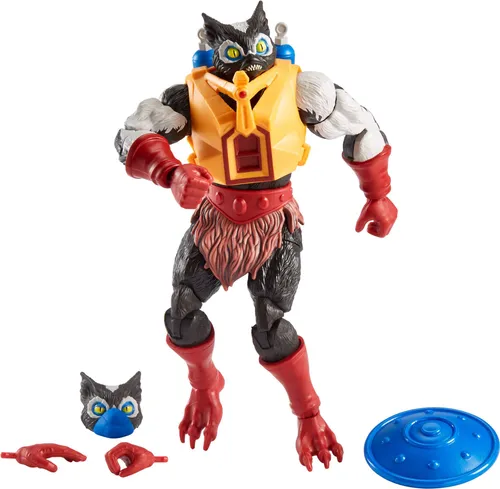 Masters of the Universe Masterverse ca. 18cm große Actionfiguren für alle MOTU Sammler