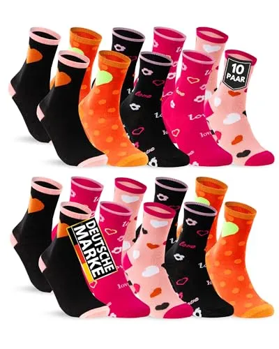 Socken Pink von Sockenkauf24
