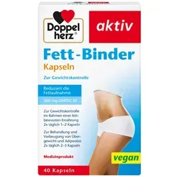 Doppelherz Fett-binder Kapseln