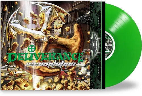 Deliverance Assimilation - Green (Vinyl) (US IMPORT)