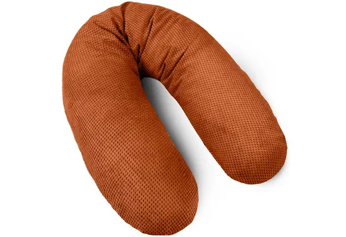 Amilian Stillkissen XXL 170 cm – Schwangerschaftskissen mit abnehmbarem Bezug, Komfortkissen für Erwachsene - Kuschelkissen für Baby, Pregnancy Pillow, Seitenschläferkissen, Lagerungskissen