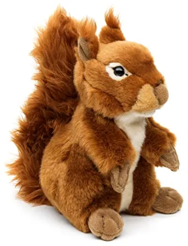Uni-Toys Kuscheltier Eichhörnchen von UNI-TOYS