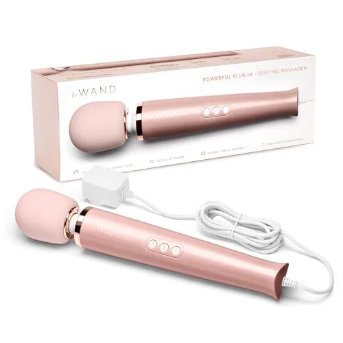 Le Wand Gold Massagevorrichtung