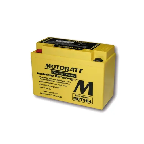 MOTOBATT Akku MBT9B4