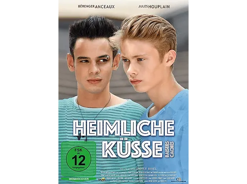 Heimliche Küsse DVD (FSK: 12)