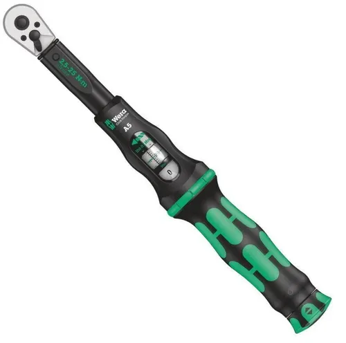 Wera Click-Torque A 5 Drehmomentschlüssel 1/4