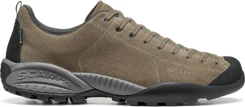 Scarpa Mojito GTX dark rock Herren Walkingschuh Größe 43 von Scarpa Schuhe