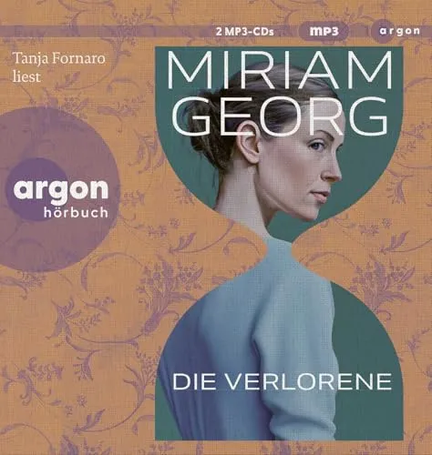 Die Verlorene von Miriam Georg