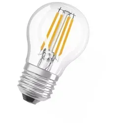 OSRAM SMART+ LED-Lampe E27 WLAN dimmbar IP20 warmweiß - Die OSRAM SMART+ LED-Lampe E27 ermöglicht smarte Lichtsteuerung per App und ist dimmbar. Mit 806 Lumen und 2700 K sorgt sie für eine angenehme Atmosphäre im Innenbereich. Kompatibel mit Alexa und Google Home.
