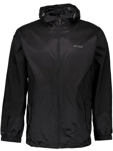 Regatta Pack-It III - Wasserdichte Shell-Jacke mit Kapuze - Regenjacke aus leichtgewichtigem Isolite 5.000 Polyamidgewebe, atmungsaktiv und ideal für aktive Outdoor-Abenteuer.