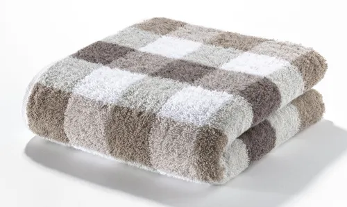 Cawö Handtücher Braun von Cawö