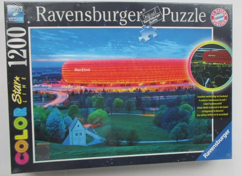 Ravensburger Puzzle 16187