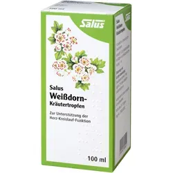 Salus Weißdorn-Kräutertropfen 100 ML von Salus