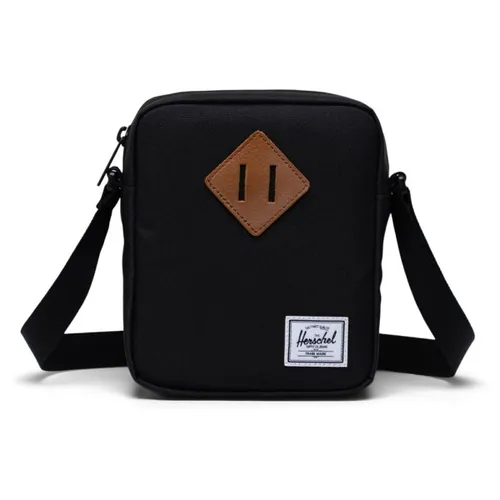 Herschel Heritage Crossbody Umhängetasche Schwarz 2,5 l