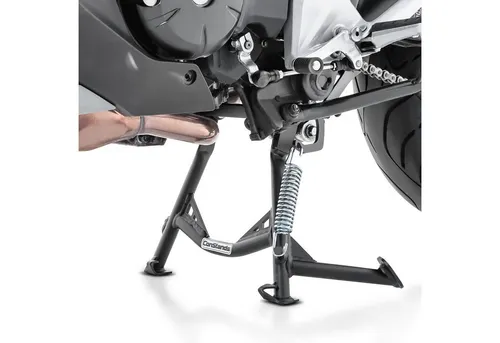 ConStands Motorrad-Hauptständer für Honda NC 750 X 14-20 - Motorradständer für sicheres Aufbocken und einfache Wartung, ideal für Kettenpflege und Überwinterung. Hoher Rostschutz und legale Nutzung im Straßenverkehr.