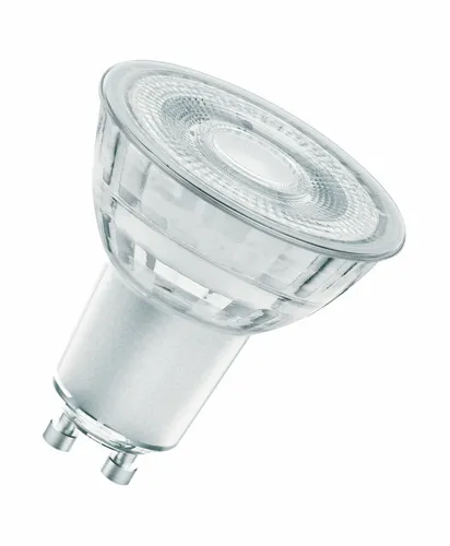 OSRAM GLOWdim GU10 / PAR16 LED Strahler Superstar 4,5W Dimmbar 36° warmweiss wie