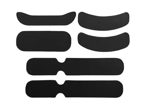 Reverse Seat Grip Tape Kit Sattel Grip Sticker schwarz von Reverse