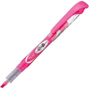 Pentel Textmarker 24/7, Strichbreite 1 - 3,5 mm, pink