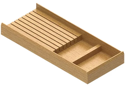 Produktbild Messerblock Holz Sunny