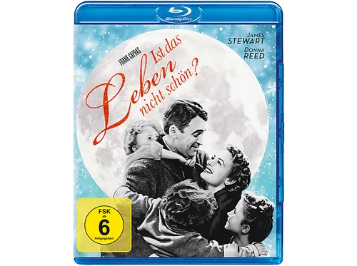 Ist das Leben nicht schön? Blu-ray (FSK: 6)