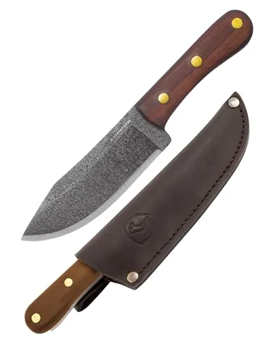 Condor Mini Hudson Bay Knife, schwarz