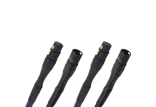 Oehlbach Series 1 X Symmetrisches NF Audio-XLR-Kabel 1 Paar Audiokabel Audio-Kabel, XLR, XLR-Kupplung (175 cm), Flexibel, Hochwertiges Kupfer