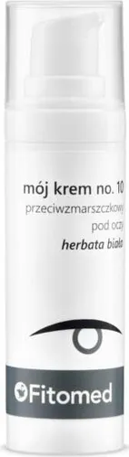 FITOMED My Cream No. 10 Anti-Wrinkle Eye Cream with White Tea 15ml