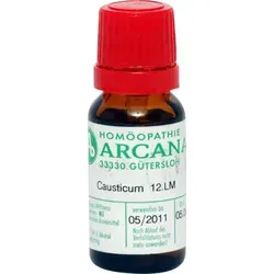 Produktbild Causticum Hahnemanni LM 12 Dilution 10 ml