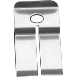 BOSCH Ersatzteil TTNR: 87180067930 Leitblech (4x) - Zubehör für Klima & Heizen, hochwertiges Ersatzteil für optimale Leistung und Langlebigkeit Ihrer Klimaanlage.