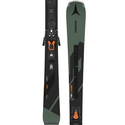 Atomic Redster Q7.8 Revoshock C von Atomic