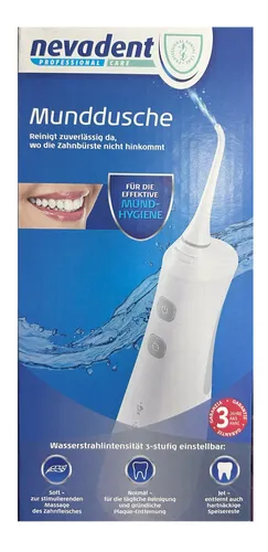 nevadent Munddusche »NMD 3.7 E10« mit Ladestation