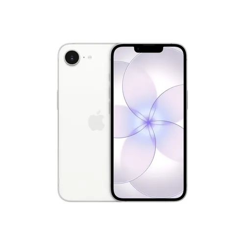 APPLE IPHONE 17E 256GB WHITE MHRW4QN/A