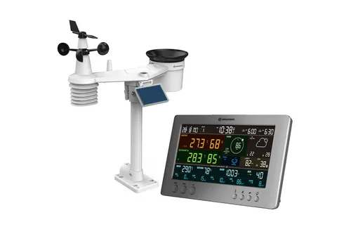 Bresser Smarte Tuya Profi-Wetterstation von BRESSER