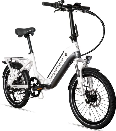 Bergsteiger E-Bike London 20 Zoll Klapprad von Bergsteiger