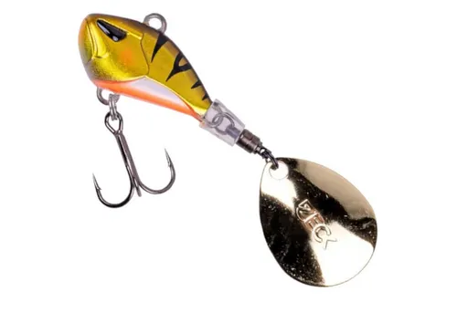 Zeck Fishing Kunstköder Zeck Predator Rogue Runner 10g - Jigspinner
