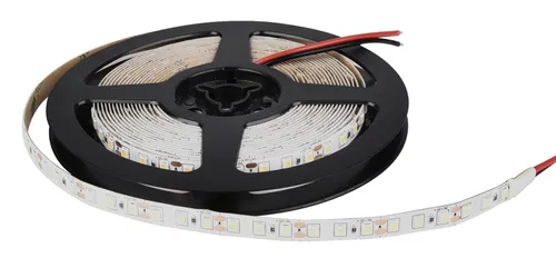 LUXULA LED-Streifen Stripe, 5 m Länge, 4500K neutralweiß, 120 LED/m, 12 V, 8 mm