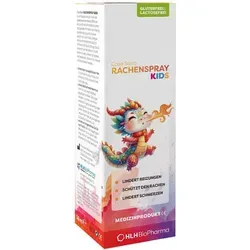 Casa Sana Rachenspray Kids