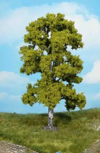 Heki 1923 1 Birke, 18 cm, für verschiedene Spuren geeignet