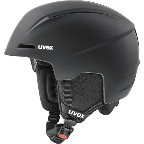 uvex Skihelm Kinder Viti – Leicht & Sicher in Black Matt von uvex