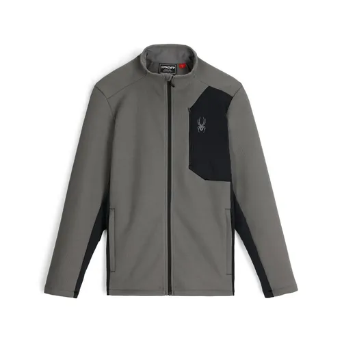 Spyder Bandit Jacket storm (STM) M von Spyder