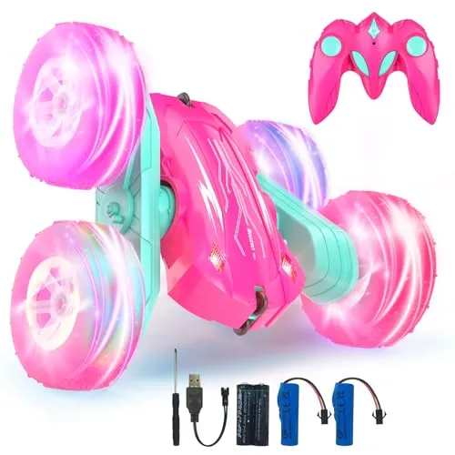 Rodzon Ferngesteuertes Auto Crawler für Mädchen