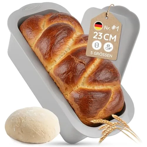 Brotbackformen von Backefix