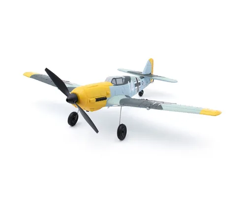 Modster MDX BF 109 E Messerschmitt Elektromotor RTF